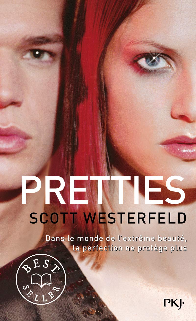 Uglies 2/Pretties Fantasy & Sci-Fi