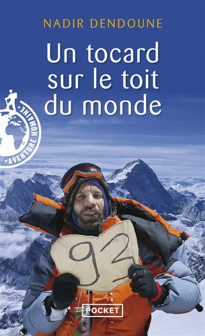 Product Image: Un tocard sur le toit du monde