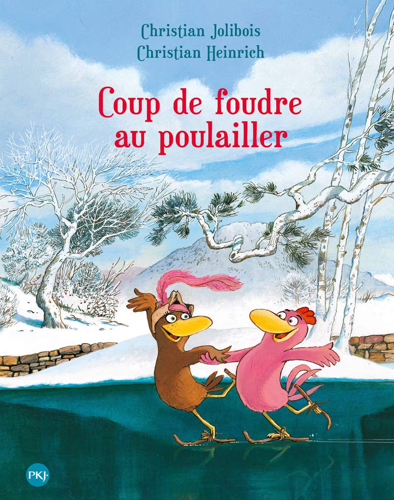 Les P'tites Poules - Coup de foudre au poulailler (9) Babies & Toddlers