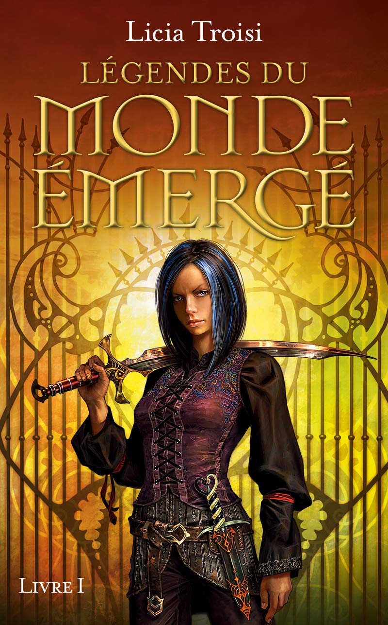 1. Légendes du Monde émergé : Le destin d'Adhara book