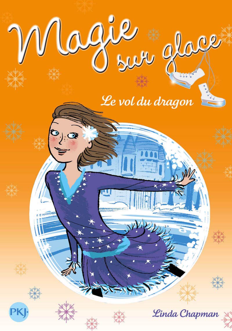 6. Magie sur glace : Le vol du dragon (6) book
