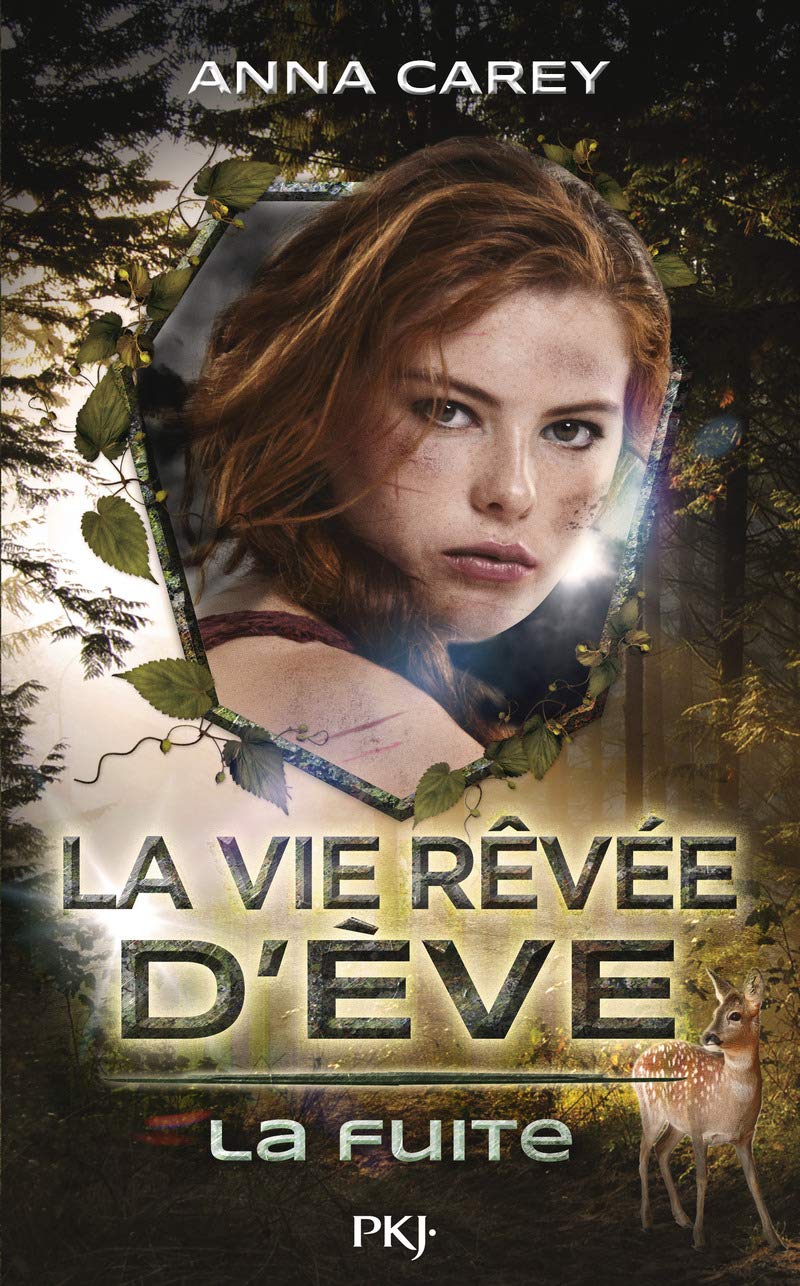 1. La vie rêvée d'Éve - La fuite book