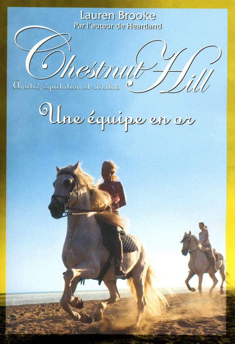9. Chestnut Hill : Une équipe en or (09) book