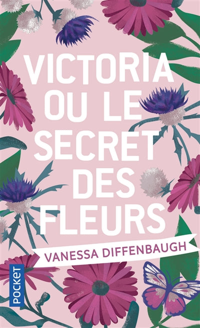 Product Image: Victoria ou Le secret des fleurs