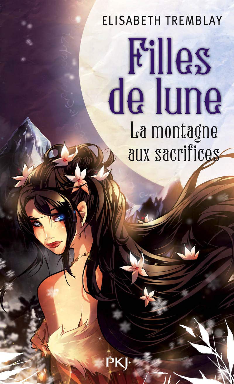 2. Filles de Lune : La montagne aux sacrifices (02) book