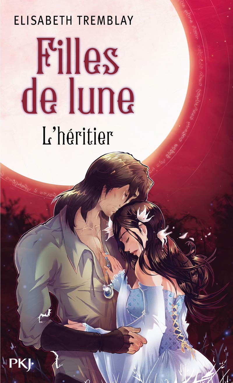 Filles de Lune - tome 5 L'Héritier Romance