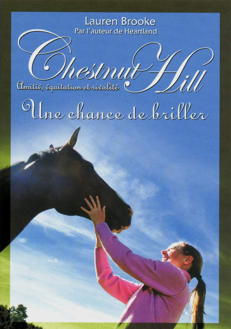 11. Chestnut Hill : Une chance de briller book