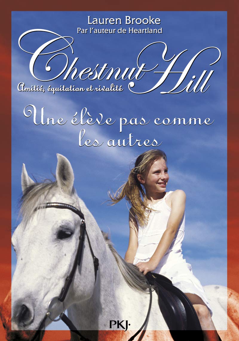 Chestnut Hill - numéro 13 Une élève pas comme lesautres Romance