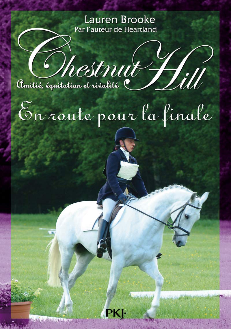 Chestnut Hill - numéro 14 En route pour la finale (14) Romance