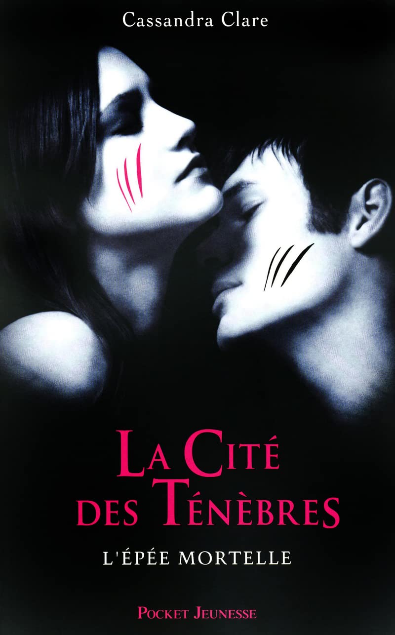 LA CITE DES TENEBRES T02 L'EPEE MORTELLE book