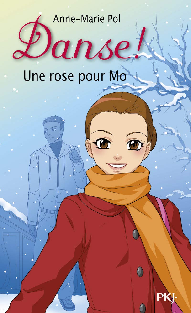 Danse ! - numéro 7 Une rose pour Mo Novels & Short Stories