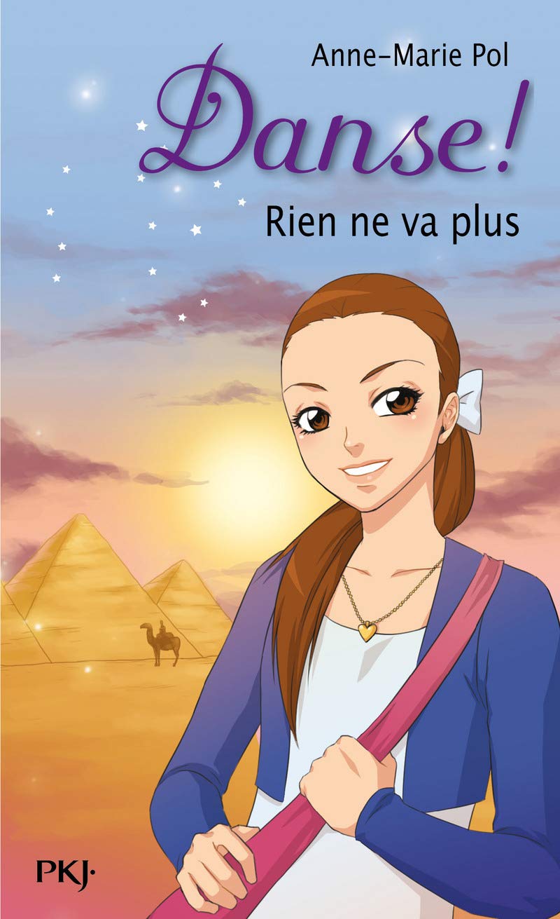 Danse ! - numéro 13 Rien ne va plus Novels & Short Stories