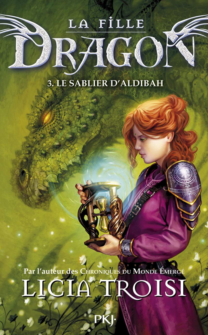 La fille Dragon - tome 3 Le sablier d'Aldibah Novels & Short Stories