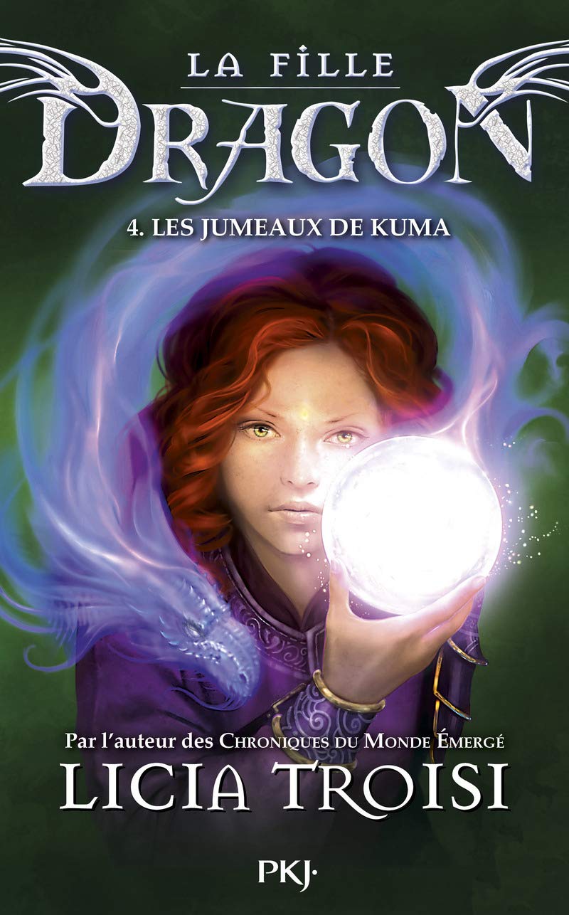 La fille Dragon - tome 4 Les jumeaux de Kuma Novels & Short Stories
