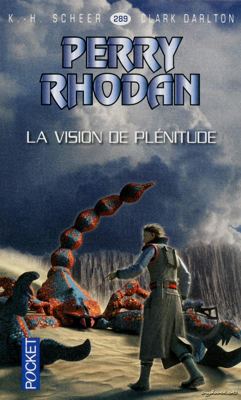 Perry Rhodan - numéro 289 La vision de plénitude Fantasy & Sci-Fi