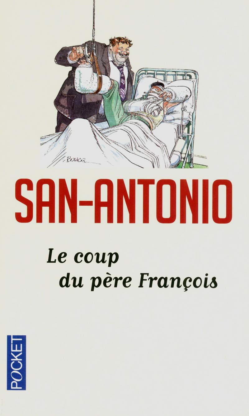 Le coup du père François Action & Adventure