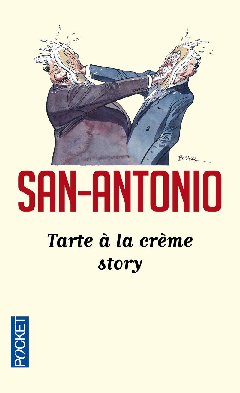Tarte à la crème story Action & Adventure