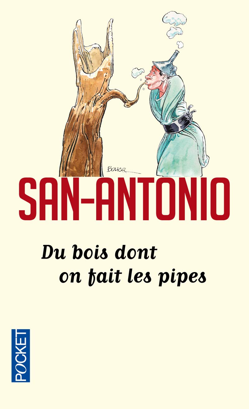 Du bois dont on fait les pipes Action & Adventure