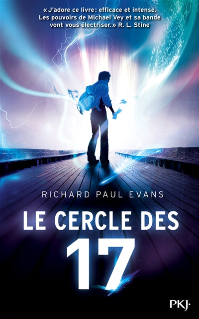 Product Image: Le cercle des 17. Vol. 1