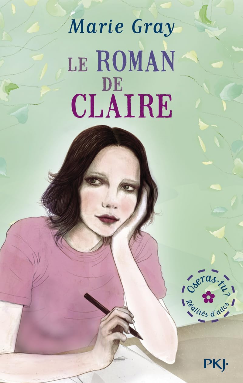 3. Oseras-tu : Le roman de Claire book