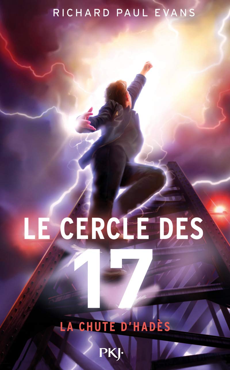 Le cercle des 17 - tome 6 La chute d'Hadès Novels & Short Stories