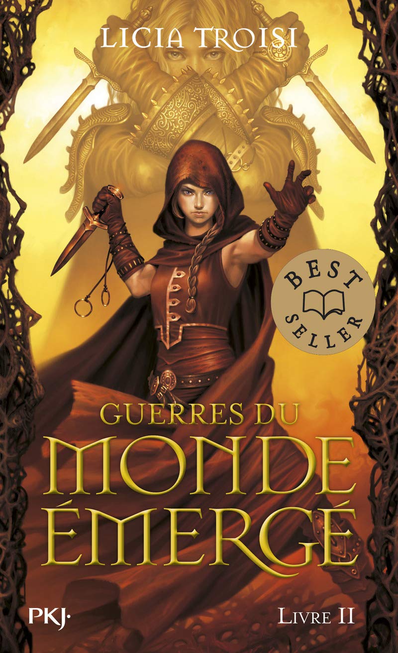 Guerres du monde emerge 2/Les deux combattantes Contemporary literature