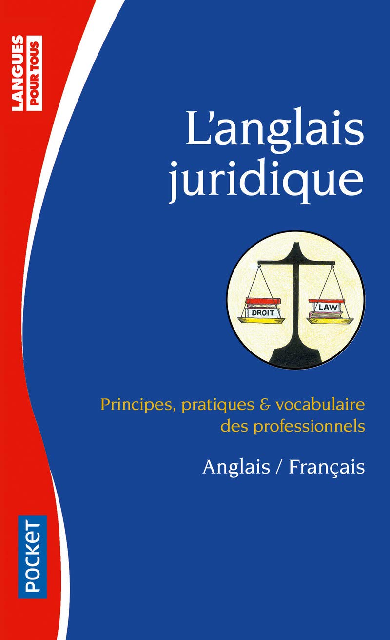 Langues Pour Tous: L'Anglais Juridique (Poche) Foreign Languages ​​& Dictionaries