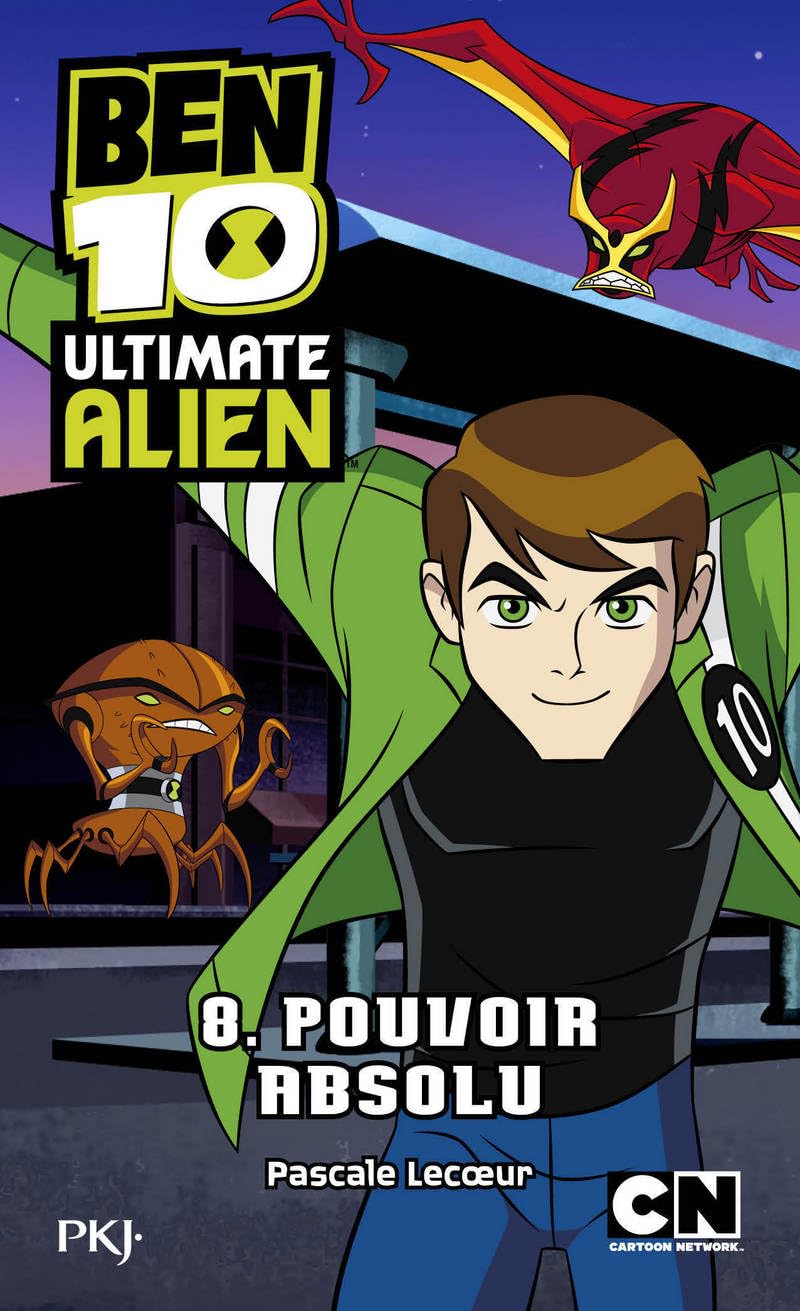 Pouvoir absolu Books