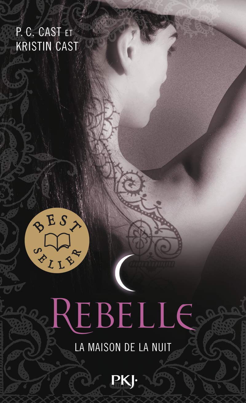 La Maison de la Nuit - tome 4 Rebelle (4) Romance