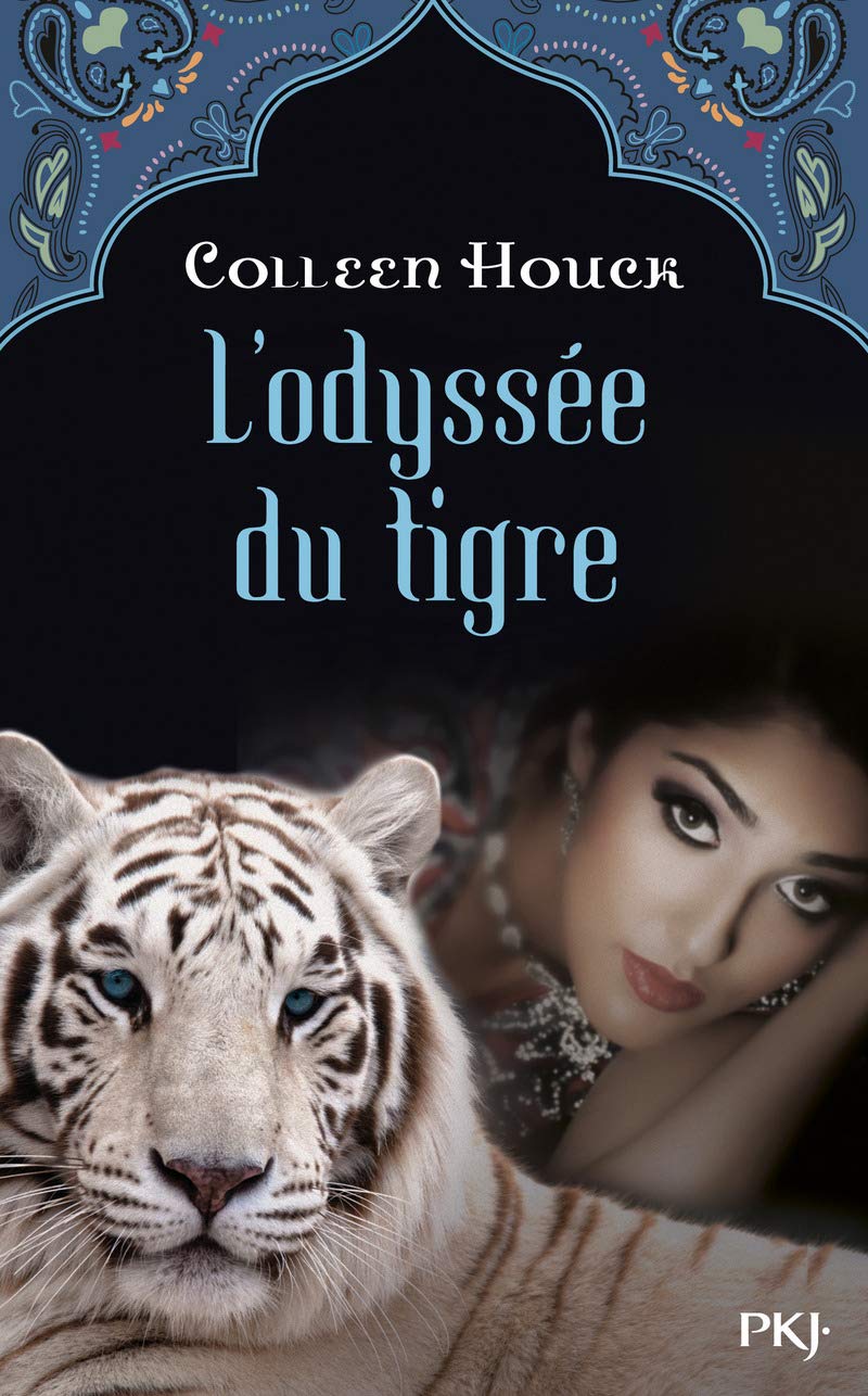 La malédiction du tigre - tome 3 L'odyssée du tigre Fantasy & Sci-Fi