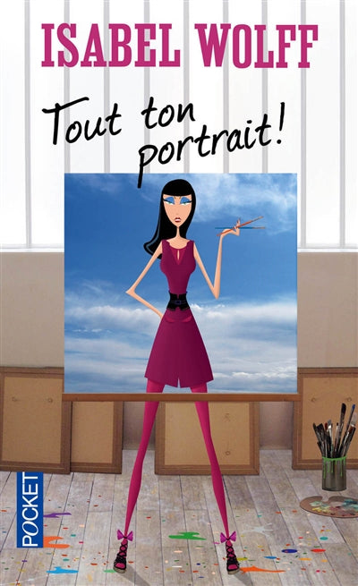 Product Image: Tout ton portrait !