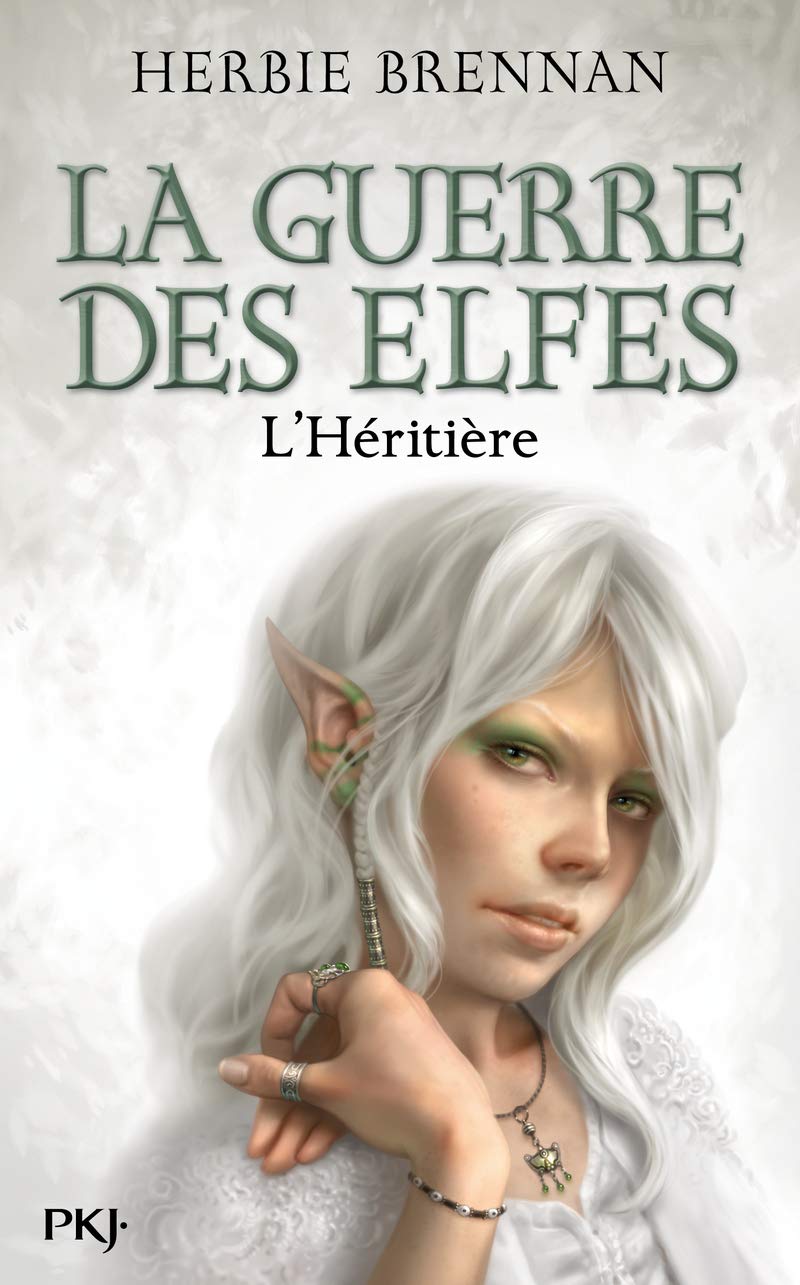 La guerre des elfes - tome 5 L'héritière Novels & Short Stories