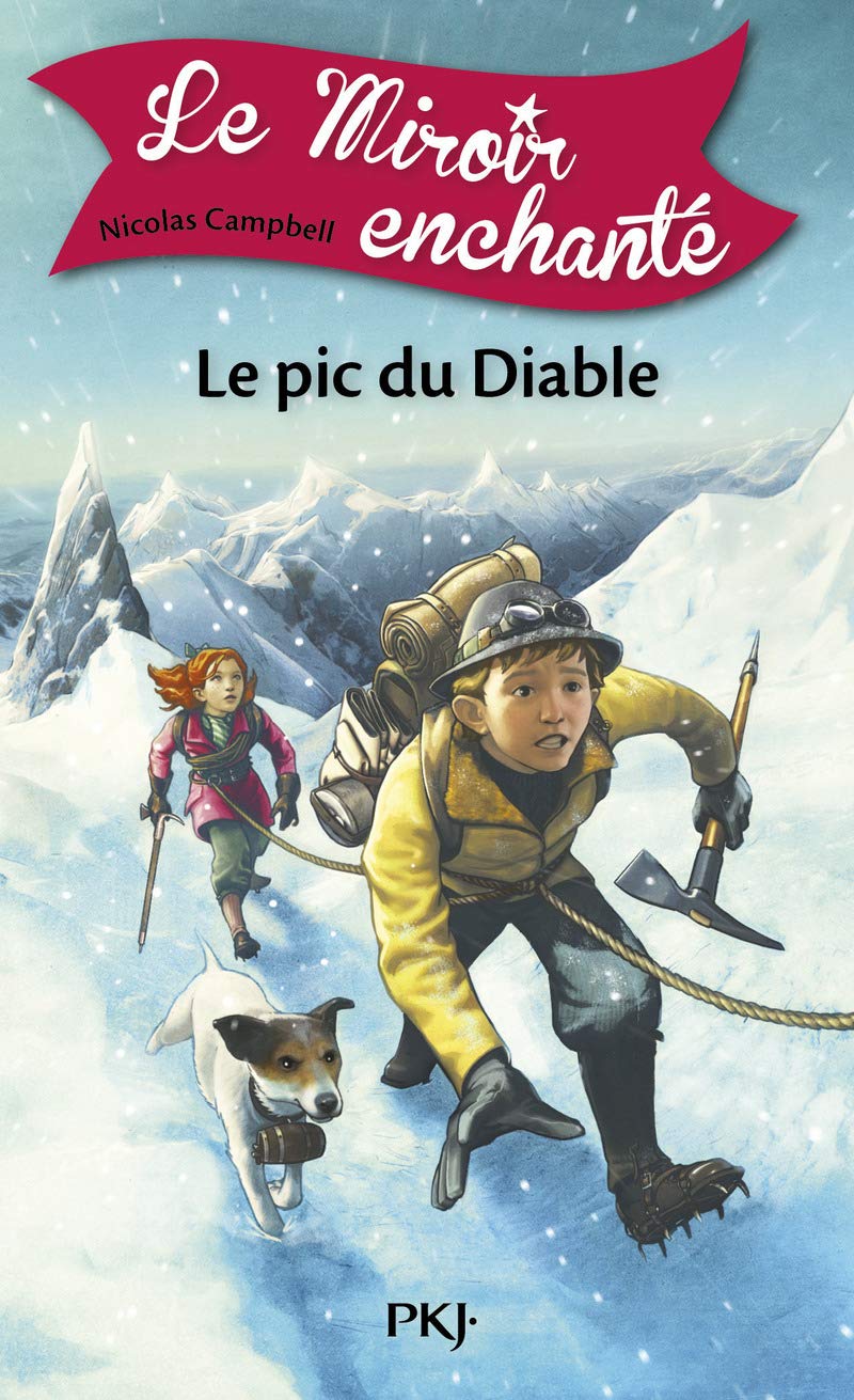 Le Miroir enchanté - tome 4 Le pic du Diable Novels & Short Stories