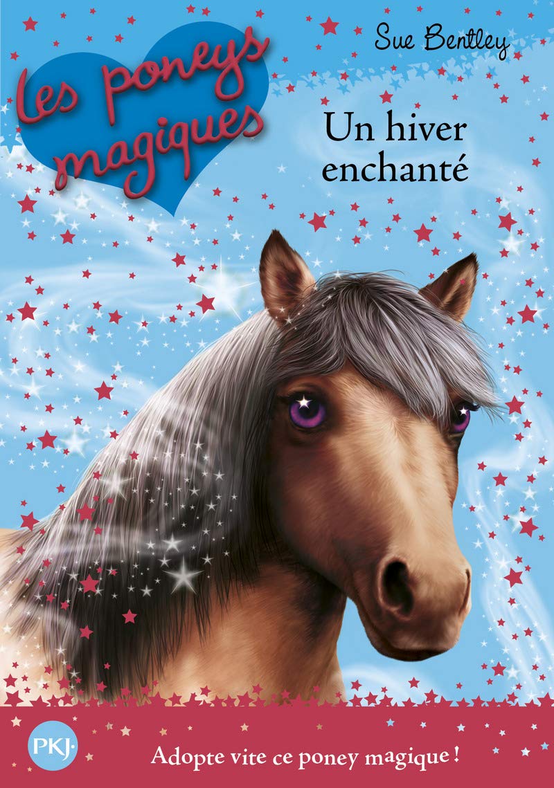 Les poneys magiques - numéro 7 Un hiver enchanté Novels & Short Stories