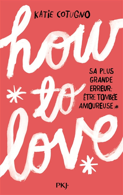 Product Image: How to love