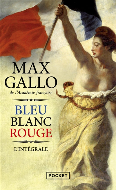 Product Image: Bleu, blanc, rouge : l'intégrale