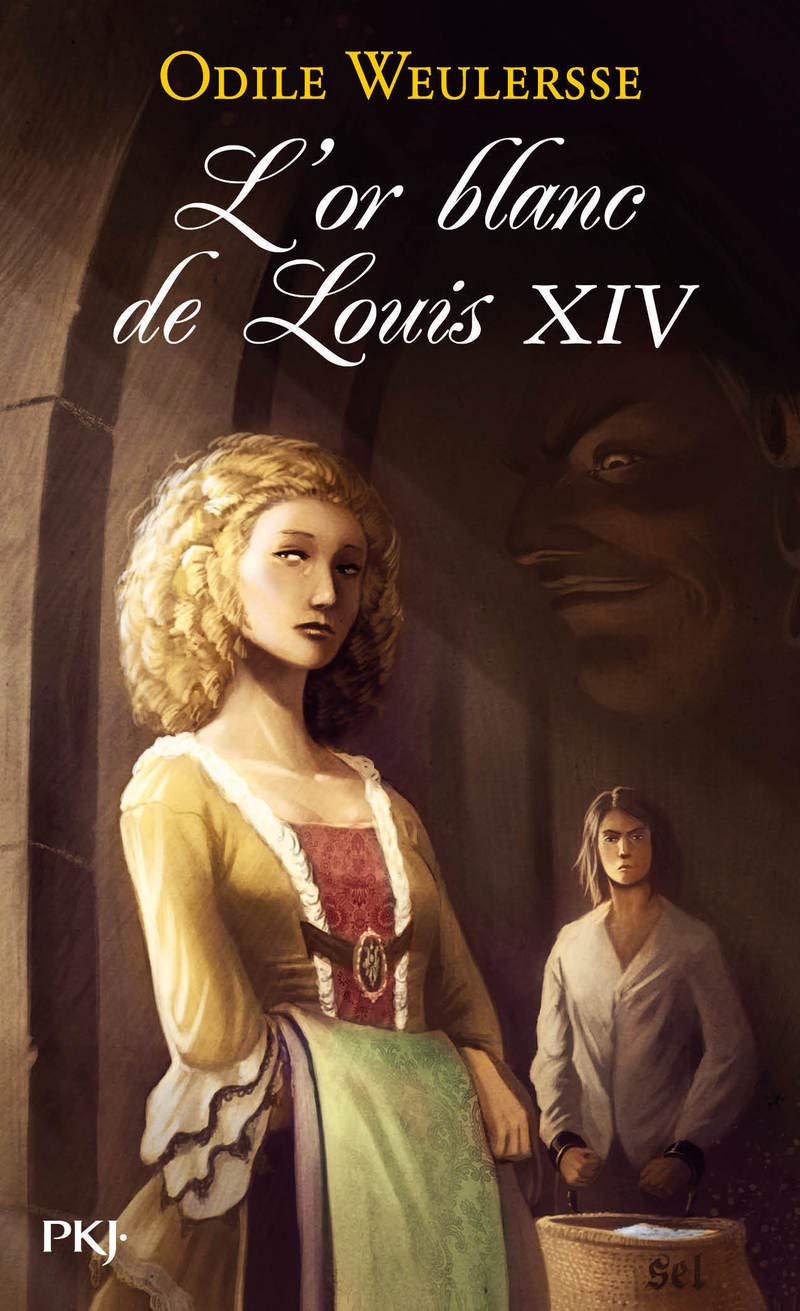 L'or blanc de Louis XIV Novels & Short Stories