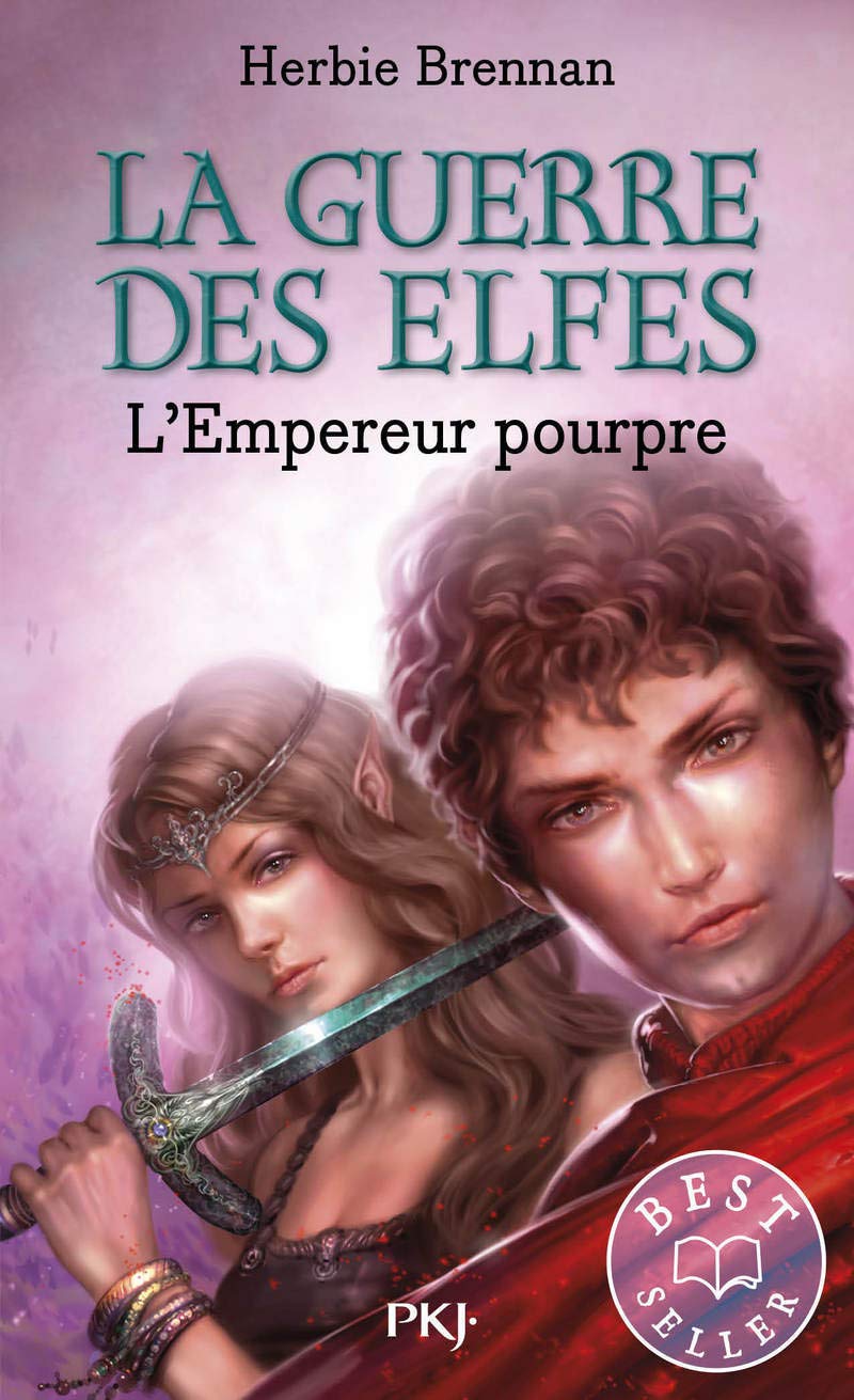 La guerre des elfes - tome 2 L'Empereur pourpre Novels & Short Stories