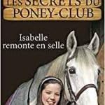 Les secrets du Poney-Club n°1 , Isabelle remonte en selle book