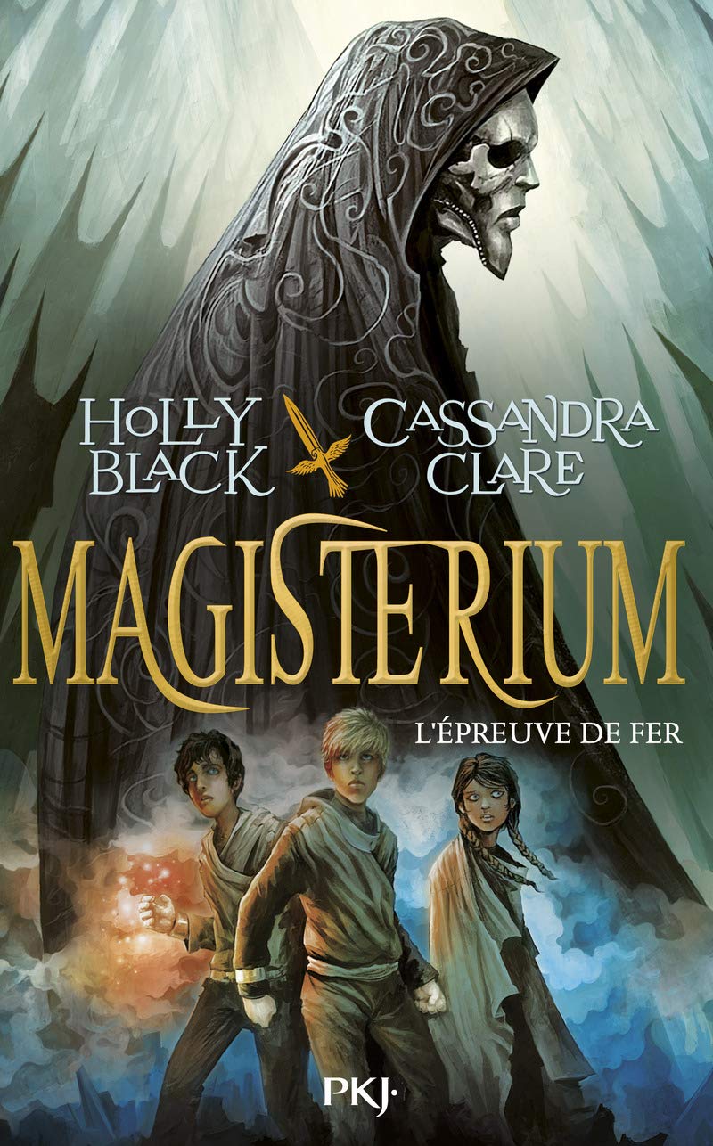 Magisterium - tome 1 L'épreuve de fer Romance