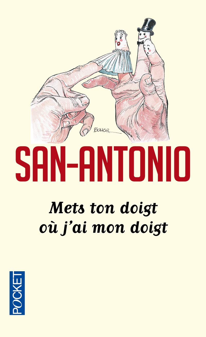 Mets ton doigt où j'ai mon doigt Action & Adventure