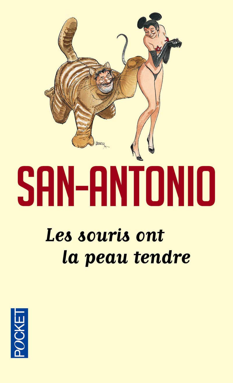 Les souris ont la peau tendre Action & Adventure