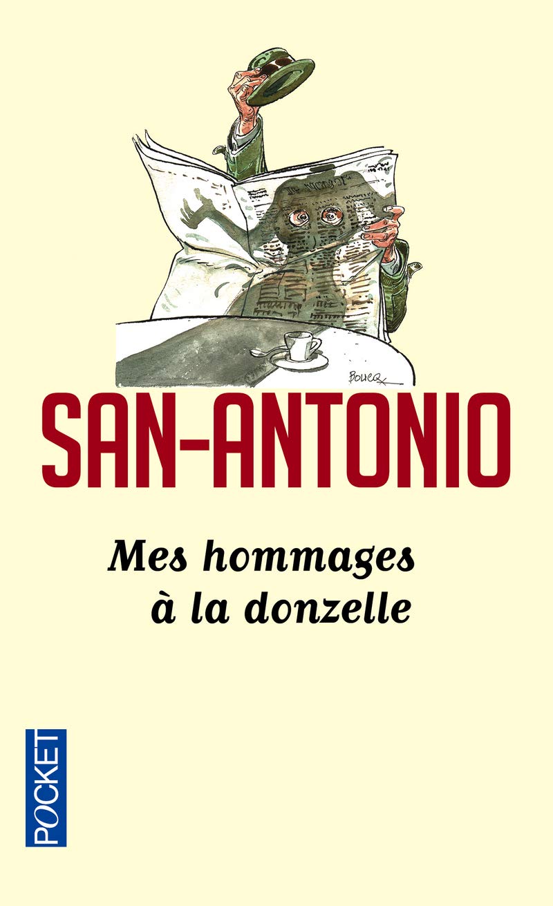 Mes hommages à la donzelle Action & Adventure