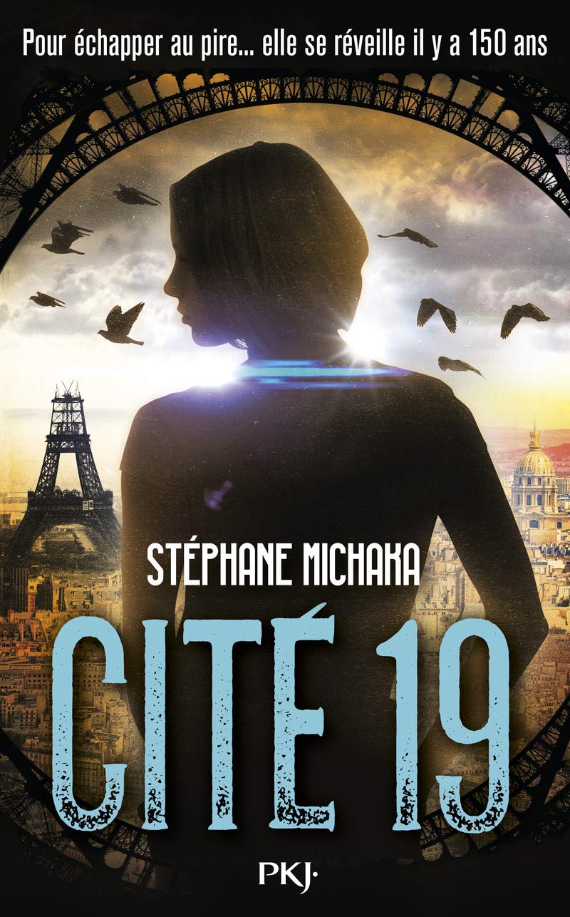 Cité 19 - tome 1 Ville noire Romance