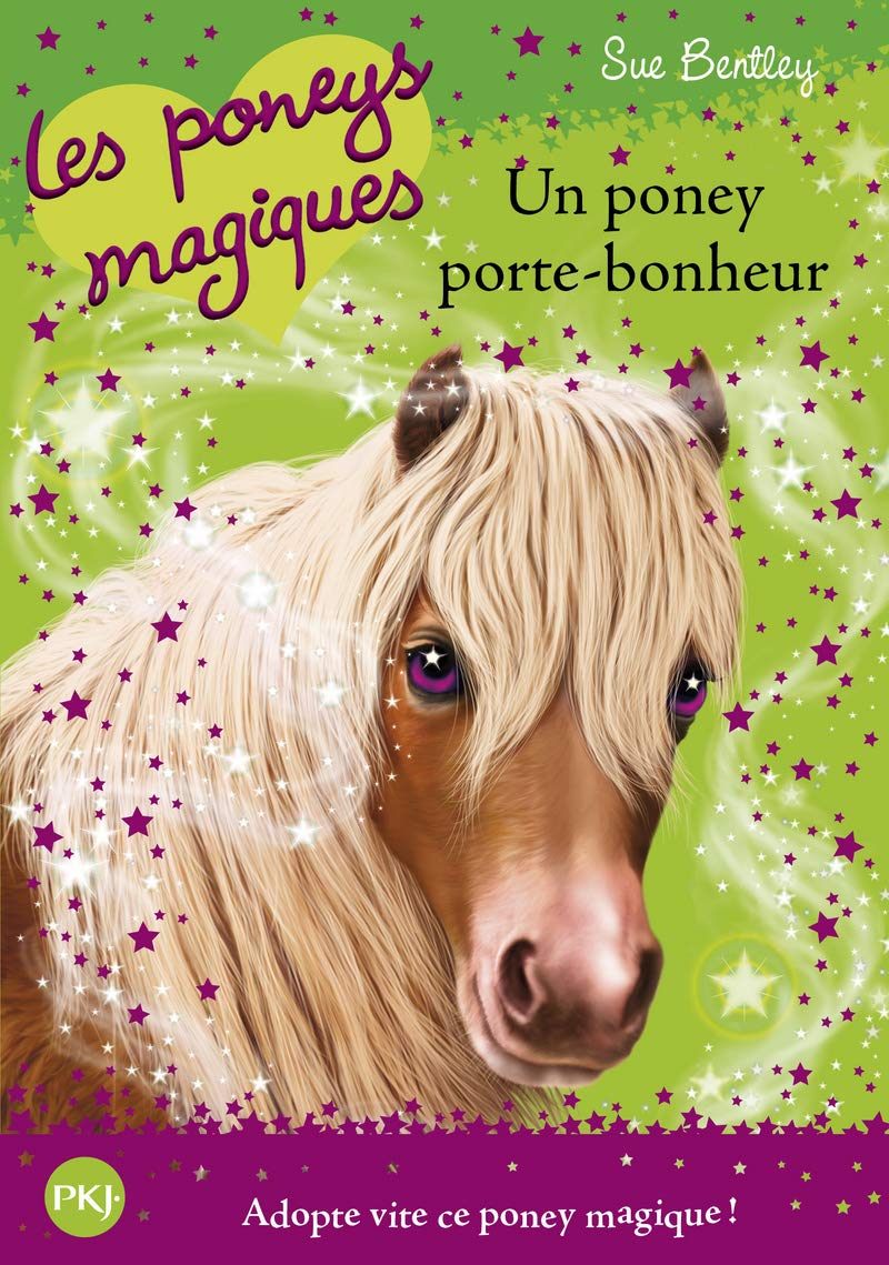 Les poneys magiques - numéro 11 Un poney porte-bonheur Novels & Short Stories