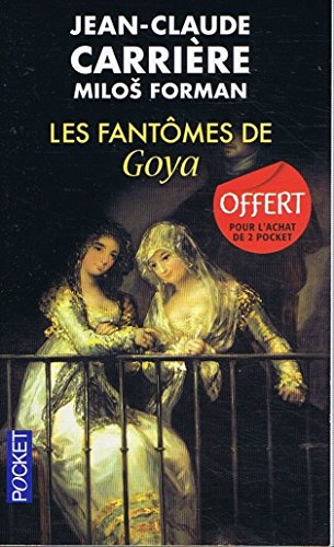 LES FANTOMES DE GOYA Books