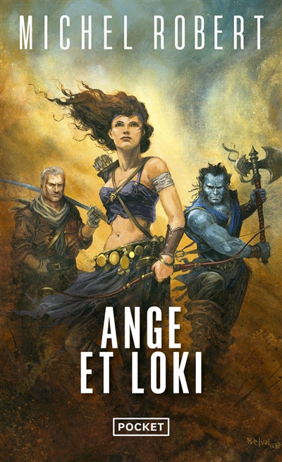 Product Image: L'agent des ombres. Vol. 8. Ange et Loki