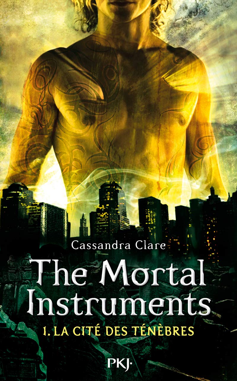 The Mortal Instruments Tome 1 La Cite des Tenebres Fantasy & Sci-Fi