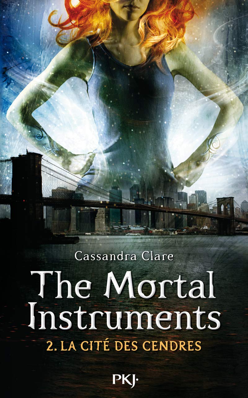 The Mortal Instruments - tome 2 La cité des cendres Romance