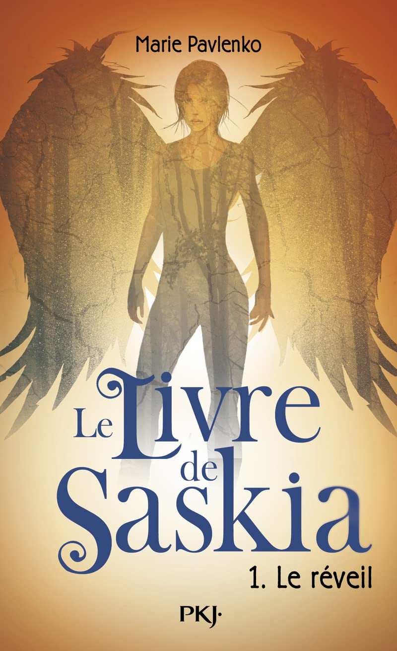 Le livre de Saskia - tome 1 Le réveil Fantasy & Sci-Fi